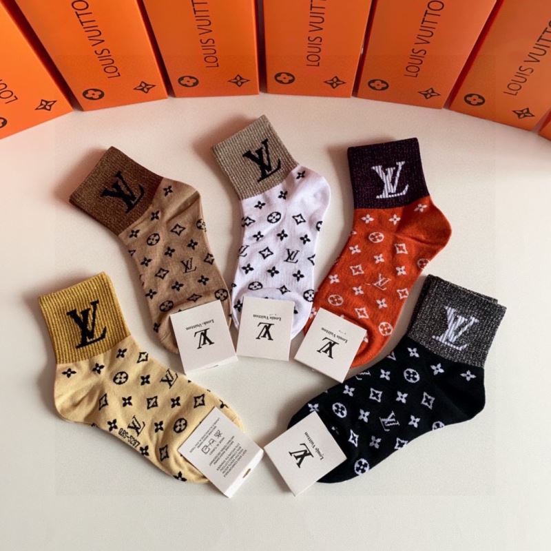 Louis Vuitton Socks